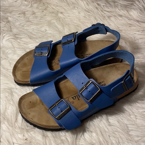 Birkenstock Shoes - Birkenstock betula sandals like new